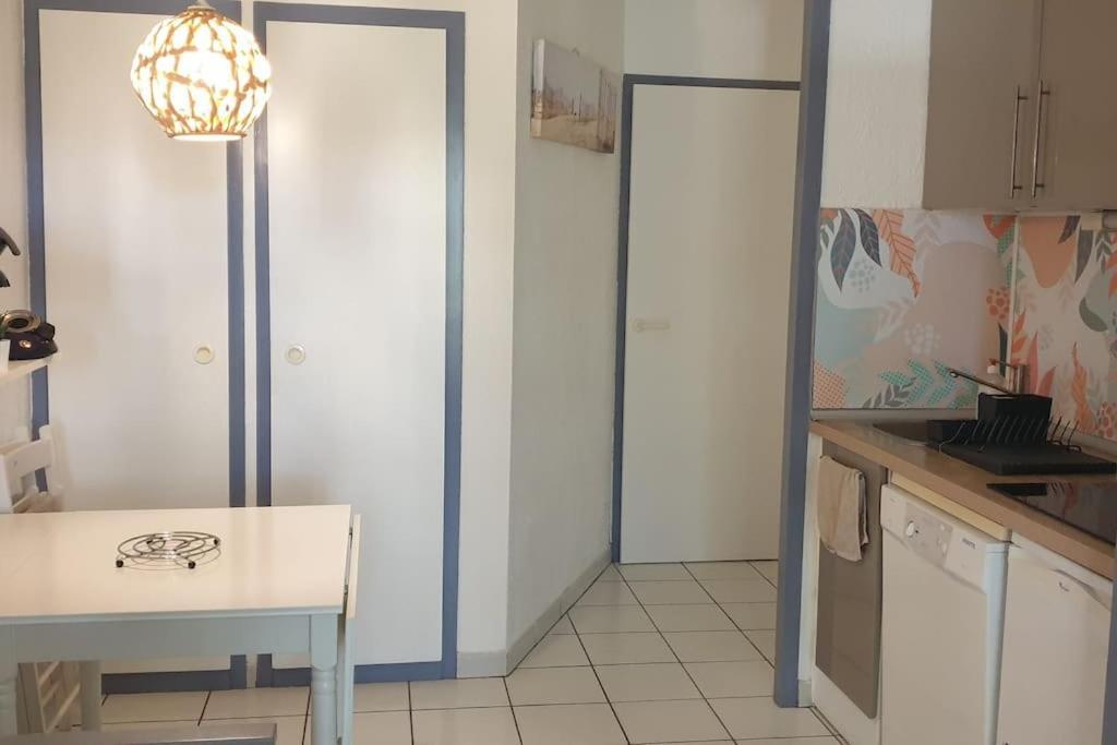 Appartement "Chez Mag Et Jo" Moliets-et-Maa Eksteriør billede