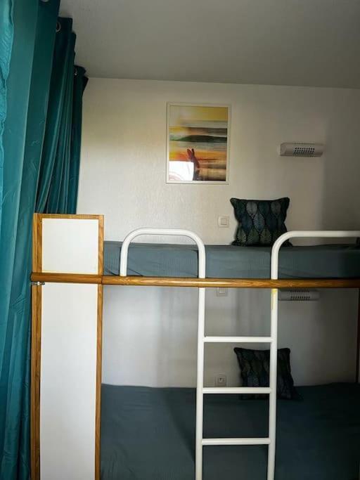 Appartement "Chez Mag Et Jo" Moliets-et-Maa Eksteriør billede