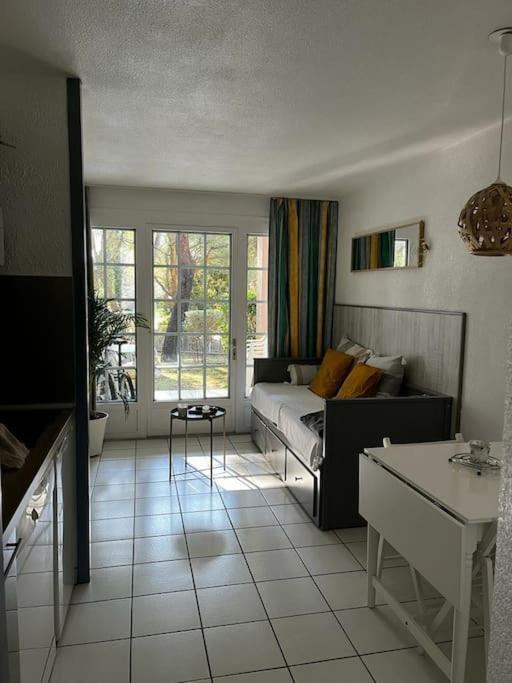 Appartement "Chez Mag Et Jo" Moliets-et-Maa Eksteriør billede