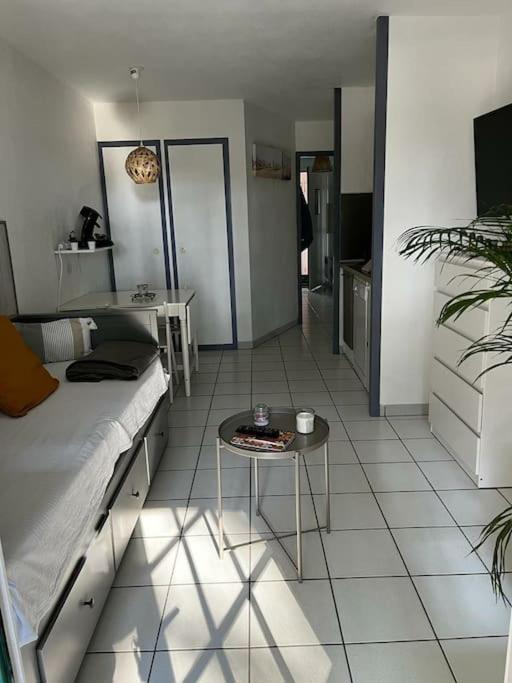 Appartement "Chez Mag Et Jo" Moliets-et-Maa Eksteriør billede