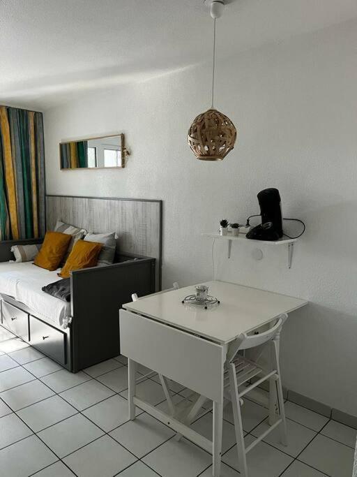 Appartement "Chez Mag Et Jo" Moliets-et-Maa Eksteriør billede