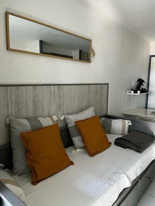 Appartement "Chez Mag Et Jo" Moliets-et-Maa Eksteriør billede